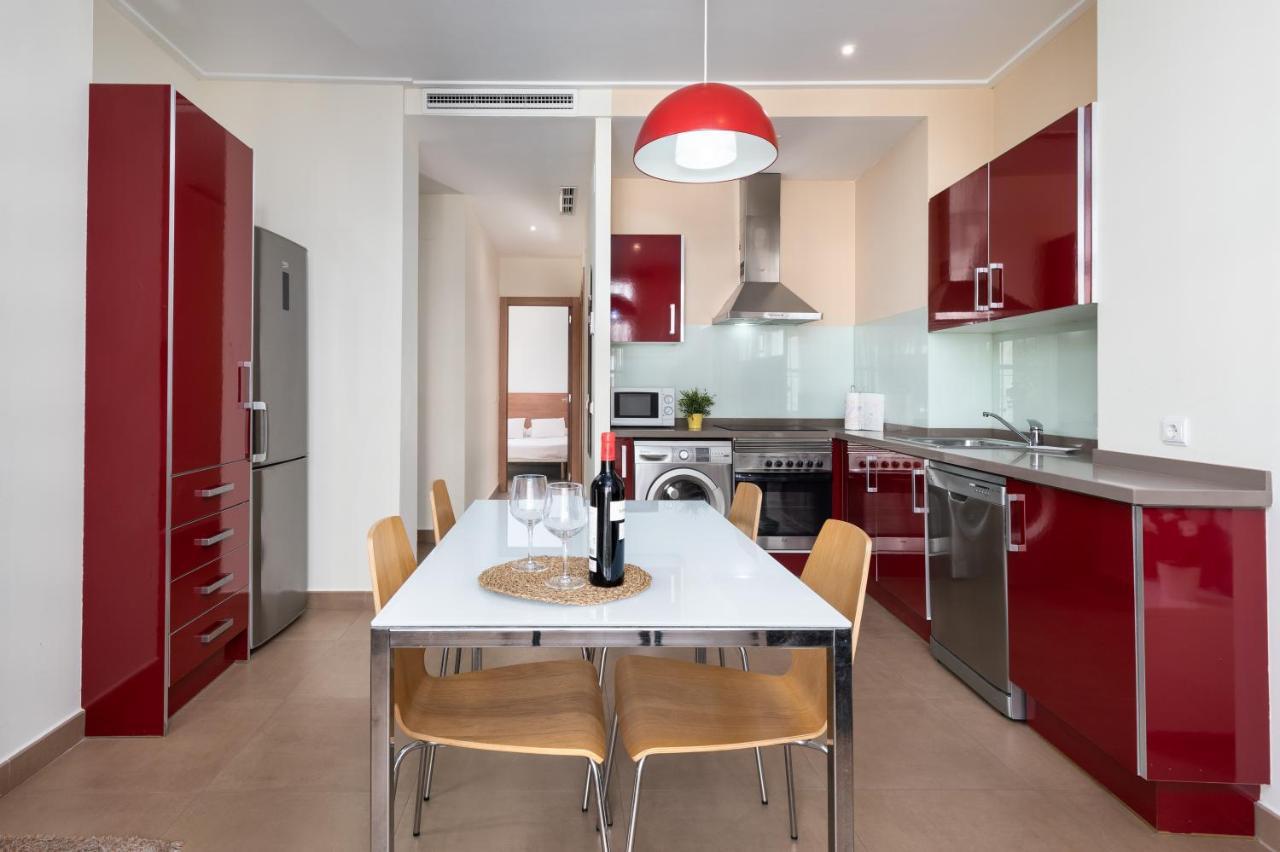 Adarve Flats Appartement *